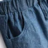 0–12 Monate | Set aus gestreiftem Strick-Poloshirt und Shorts 0–12 Monate | Set aus gestreiftem Strick-Poloshirt und Shorts