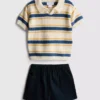 0–12 Monate | Strick-Set mit Shorts 0–12 Monate | Strick-Set mit Shorts