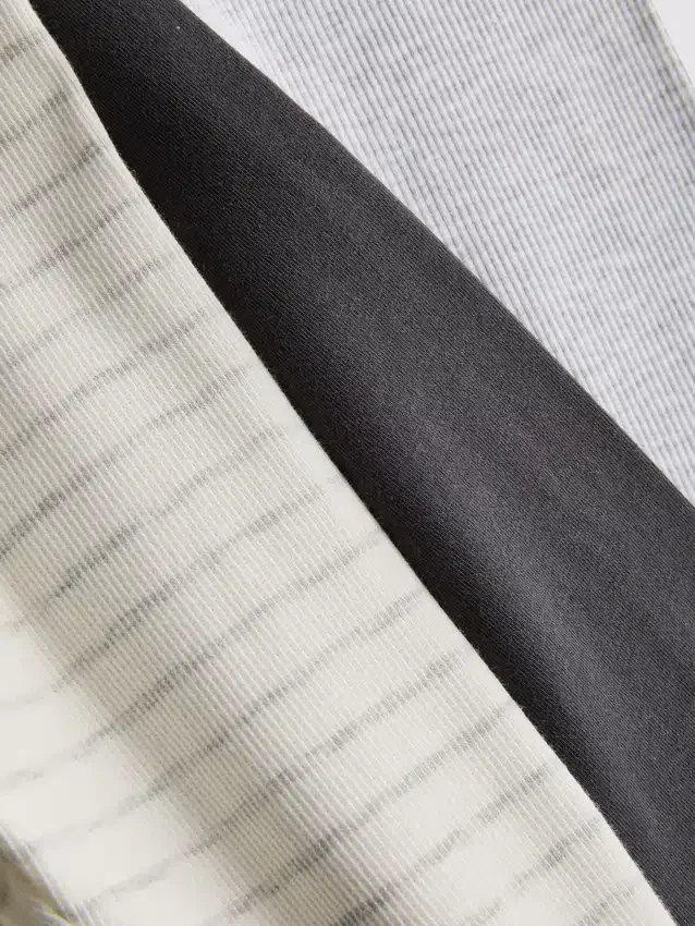 0–18 Monate | 3er-Pack Leggings für Neugeborene 0–18 Monate | 3er-Pack Leggings für Neugeborene