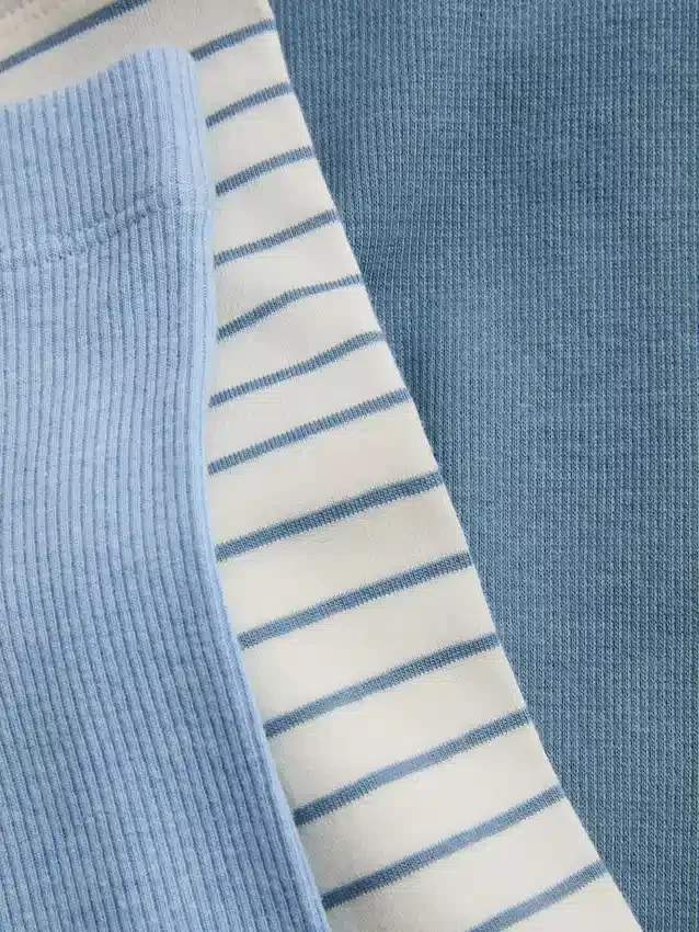 0–18 Monate | 3er-Pack Leggings für Neugeborene 0–18 Monate | 3er-Pack Leggings für Neugeborene