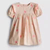 0–18 Monate | Besticktes Smock-Kleid für Neugeborene 0–18 Monate | Besticktes Smock-Kleid für Neugeborene
