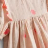 0–18 Monate | Besticktes Smock-Kleid für Neugeborene 0–18 Monate | Besticktes Smock-Kleid für Neugeborene