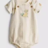 0–18 Monate | Disney-Set aus Body und Latzhose mit „Der König der Löwen“-Motiv für Neugeborene 0–18 Monate | Disney-Set aus Body und Latzhose mit „Der König der Löwen“-Motiv für Neugeborene
