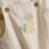 0–18 Monate | Disney-Set aus Body und Latzhose mit „Der König der Löwen“-Motiv für Neugeborene 0–18 Monate | Disney-Set aus Body und Latzhose mit „Der König der Löwen“-Motiv für Neugeborene