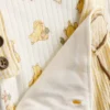 0–18 Monate | Disney-Set aus Body und Latzhose mit Winnie-Puuh-Motiv für Neugeborene 0–18 Monate | Disney-Set aus Body und Latzhose mit Winnie-Puuh-Motiv für Neugeborene
