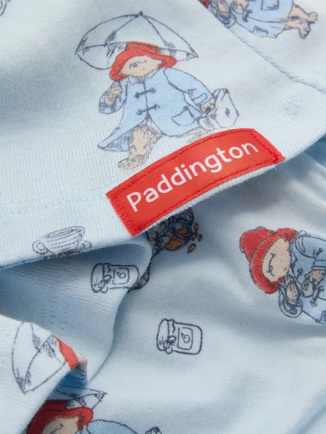 0–18 Monate | Paddington-Bär-Kleid für Neugeborene 0–18 Monate | Paddington-Bär-Kleid für Neugeborene