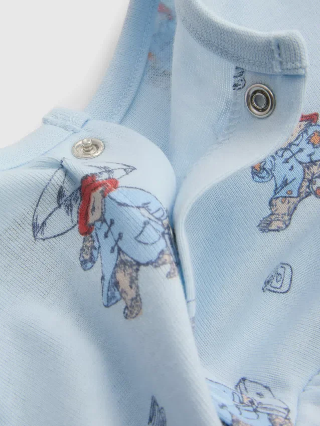 0–18 Monate | Paddington-Bär-Kleid für Neugeborene 0–18 Monate | Paddington-Bär-Kleid für Neugeborene