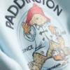 0–18 Monate | Paddington-Bär-Langarm-Body für Neugeborene 0–18 Monate | Paddington-Bär-Langarm-Body für Neugeborene