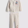 0–18 Monate | Paddington-Bär-Set aus Oberteil und Leggings für Neugeborene 0–18 Monate | Paddington-Bär-Set aus Oberteil und Leggings für Neugeborene