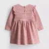 0–18 Monate | Rüschen-Smock-Kleid für Neugeborene 0–18 Monate | Rüschen-Smock-Kleid für Neugeborene