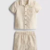 0–18 Monate | Set aus Hemd und Shorts zum Thema „Disneys Der König der Löwen“ für Neugeborene 0–18 Monate | Set aus Hemd und Shorts zum Thema „Disneys Der König der Löwen“ für Neugeborene