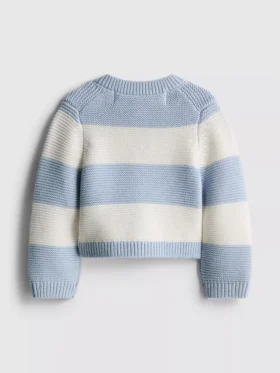 0–18 Monate | Strickjacke für Neugeborene