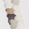 0–24 Monate | 10er-Pack gerippte Kurzarm-Shorts