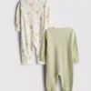0–24 Monate | 2er-Pack Disney-Dumbo-Strampler