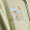 0–24 Monate | 2er-Pack Disney-Dumbo-Strampler