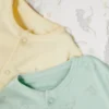 0–24 Monate | 3er-Pack Disney-Dumbo-Schlafanzüge mit Druckknöpfen 0–24 Monate | 3er-Pack Disney-Dumbo-Schlafanzüge mit Druckknöpfen