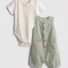 0–24 Monate | Disney-Strampler- und Playsuit-Set „Der König der Löwen“ 0–24 Monate | Disney-Strampler- und Playsuit-Set „Der König der Löwen“