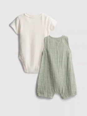 0–24 Monate | Disney-Strampler- und Playsuit-Set „Der König der Löwen“