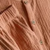 0–24 Monate | Set aus Hemd und Shorts aus Mull 0–24 Monate | Set aus Hemd und Shorts aus Mull