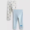 0–36 Monate | 2er-Pack Daisy-Duck-Leggings 0–36 Monate | 2er-Pack Daisy-Duck-Leggings