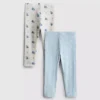 0–36 Monate | 2er-Pack Daisy-Duck-Leggings 0–36 Monate | 2er-Pack Daisy-Duck-Leggings