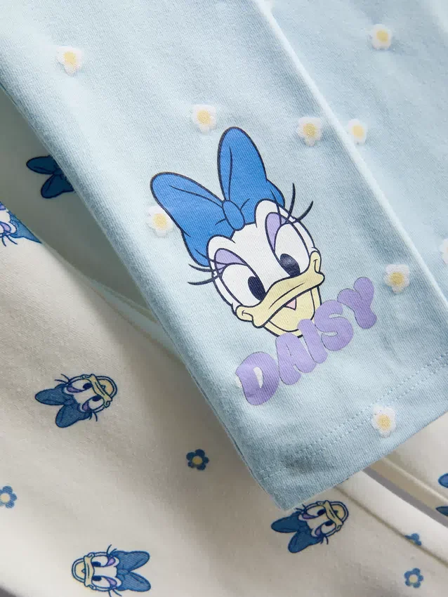 0–36 Monate | 2er-Pack Daisy-Duck-Leggings 0–36 Monate | 2er-Pack Daisy-Duck-Leggings