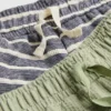 0–36 Monate | 2er-Pack strukturierte Shorts 0–36 Monate | 2er-Pack strukturierte Shorts