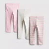 0–36 Monate | 3er-Pack Leggings 0–36 Monate | 3er-Pack Leggings