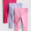 0–36 Monate | 3er-Pack Leggings 0–36 Monate | 3er-Pack Leggings