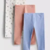 0–36 Monate | 3er-Pack Leggings 0–36 Monate | 3er-Pack Leggings