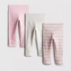 0–36 Monate | 3er-Pack Leggings 0–36 Monate | 3er-Pack Leggings