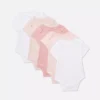 0–36 Monate | 5er-Pack kurzärmelige Bodys 0–36 Monate | 5er-Pack kurzärmelige Bodys