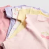 0–36 Monate | 5er-Pack kurzärmelige Bodys 0–36 Monate | 5er-Pack kurzärmelige Bodys