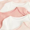 0–36 Monate | 5er-Pack Langarm-Bodys 0–36 Monate | 5er-Pack Langarm-Bodys