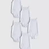 0–36 Monate | 5er-Pack ärmellose Strampler mit Trägern 0–36 Monate | 5er-Pack ärmellose Strampler mit Trägern