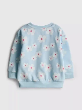 0–36 Monate | Bedrucktes Sweatshirt