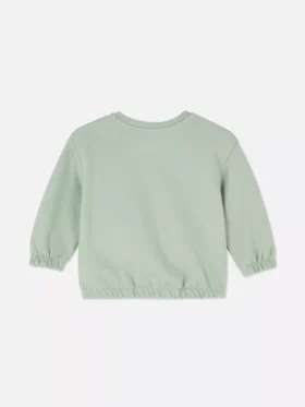 0–36 Monate | Bedrucktes Sweatshirt