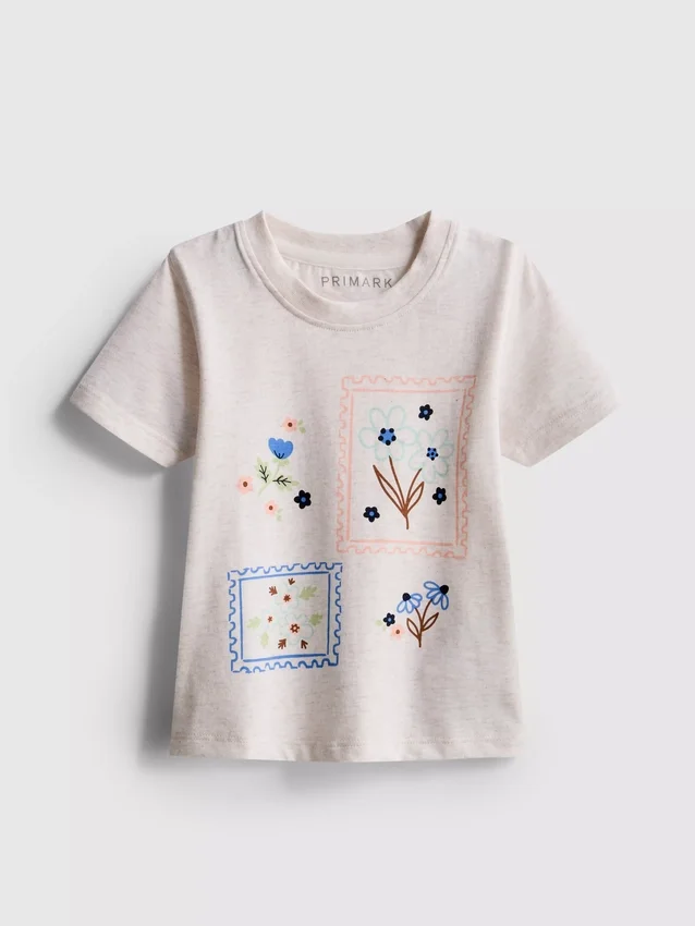 0–36 Monate | Bedrucktes T-Shirt 0–36 Monate | Bedrucktes T-Shirt