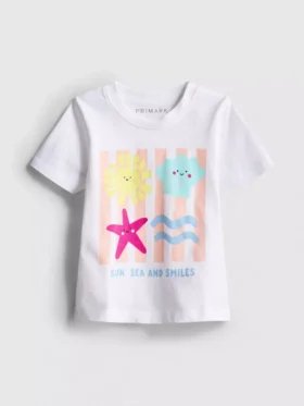 0–36 Monate | Bedrucktes T-Shirt