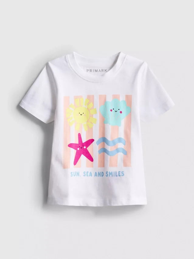 0–36 Monate | Bedrucktes T-Shirt 0–36 Monate | Bedrucktes T-Shirt