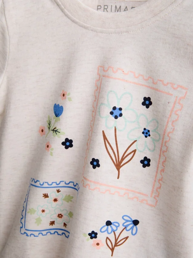 0–36 Monate | Bedrucktes T-Shirt 0–36 Monate | Bedrucktes T-Shirt