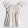 0–36 Monate | Bluse mit Zackenlitze 0–36 Monate | Bluse mit Zackenlitze