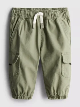 0–36 Monate | Cargo-Hose mit Umschlag
