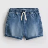 0–36 Monate | Denim-Jogginghosen 0–36 Monate | Denim-Jogginghosen