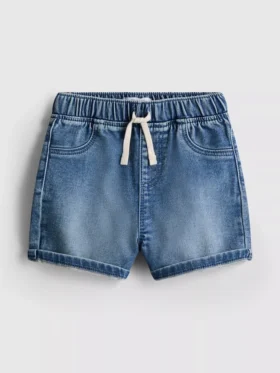 0–36 Monate | Denim-Jogginghosen