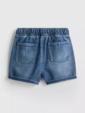 0–36 Monate | Denim-Jogginghosen