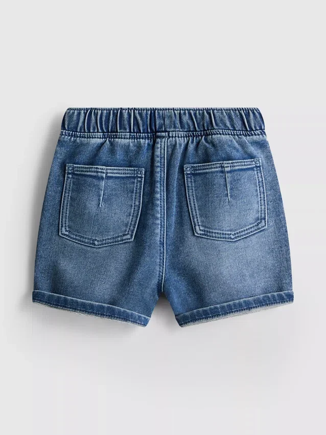 0–36 Monate | Denim-Jogginghosen 0–36 Monate | Denim-Jogginghosen