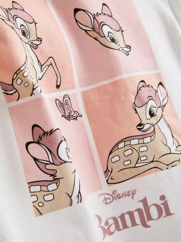 0–36 Monate | Disney-Bambi-Hemd 0–36 Monate | Disney-Bambi-Hemd
