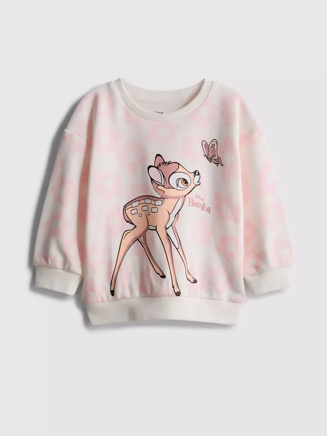 0–36 Monate | Disney-Bambi-Sweatshirt 0–36 Monate | Disney-Bambi-Sweatshirt