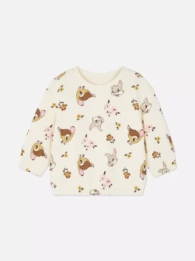 0–36 Monate | Disney-Bambi-Sweatshirt